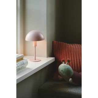 Ellen Mini | Lampe à poser | Rose poudré