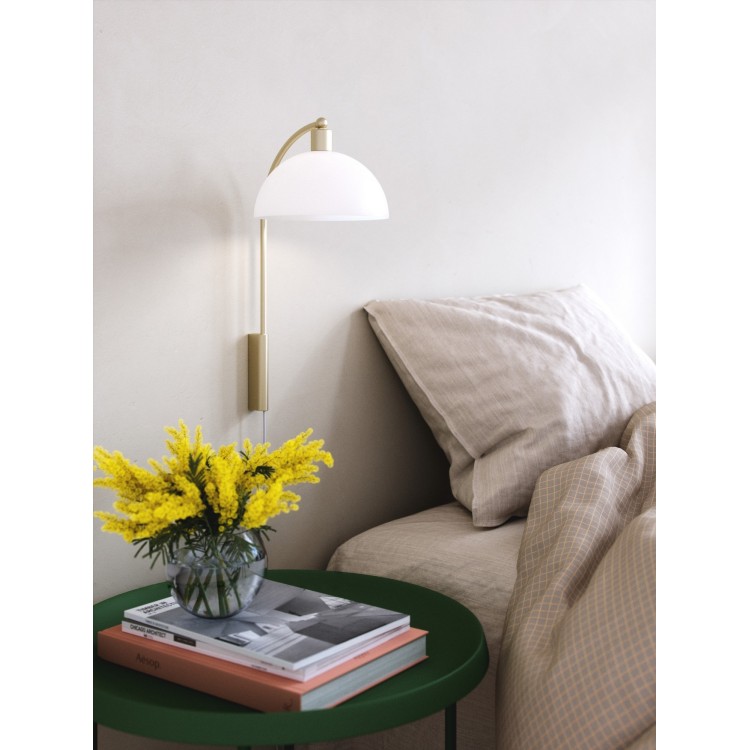 Ellen 20 | Applique murale | Laiton