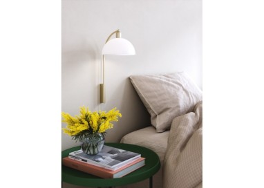 Ellen 20 | Applique murale | Laiton