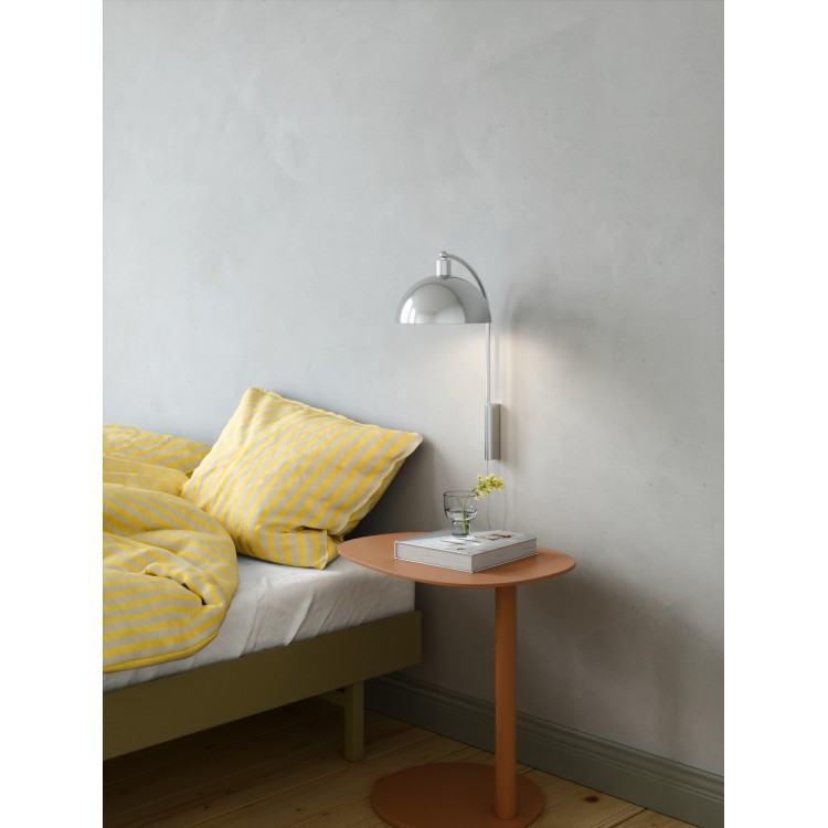 Ellen 20 | Applique murale | Chromé