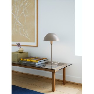 Ellen 20 | Lampe à poser | Marron clair