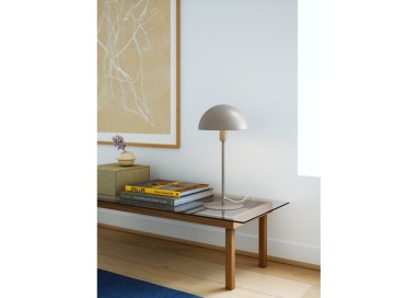 Ellen 20 | Lampe à poser | Marron clair