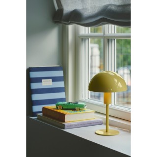 Ellen Mini | Lampe à poser | Jaune
