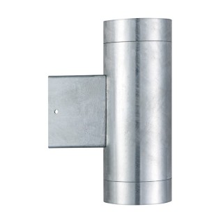 Tin Maxi Double | Applique murale | Acier galvanisé