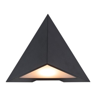 Konit | Applique murale | Noir