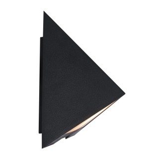 Konit | Applique murale | Noir
