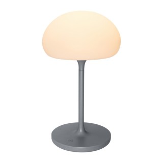 Sponge On A Stick | Luminaire nomade | Gris