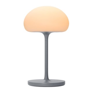 Sponge On A Stick | Luminaire nomade | Gris