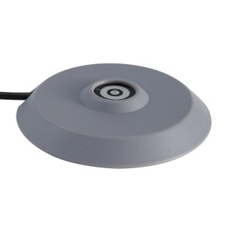 Sponge On A Stick | Luminaire nomade | Gris