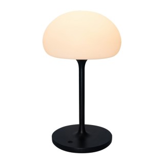Sponge On A Stick | Luminaire nomade | Noir
