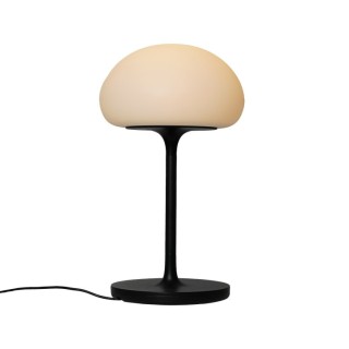 Sponge On A Stick | Luminaire nomade | Noir