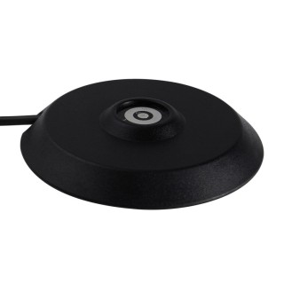 Sponge On A Stick | Luminaire nomade | Noir