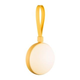 Bring To-Go 12 | Luminaire nomade | Blanc/Jaune