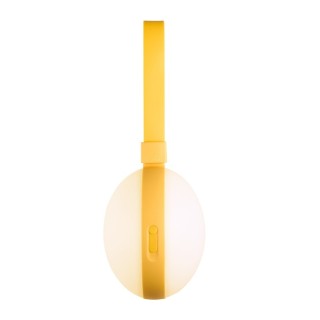 Bring To-Go 12 | Luminaire nomade | Blanc/Jaune