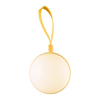 Bring To-Go 12 | Luminaire nomade | Blanc/Jaune