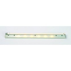 Réglette Autonome BETH AAA led blanc + détecteur, Piles non incl ref CM6601004