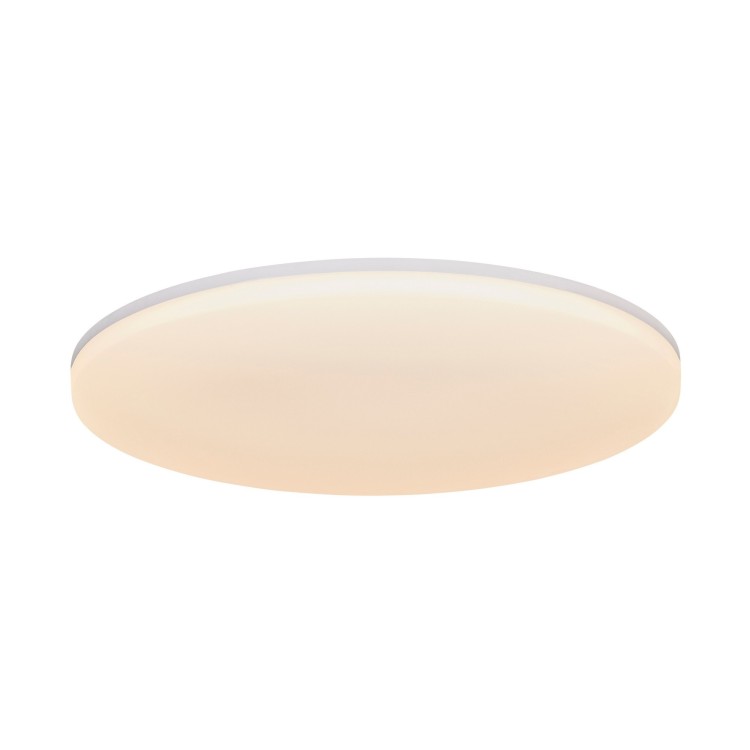Vic 22 1600Lm 3000K | Plafonnier | Blanc