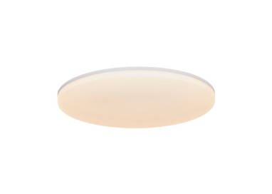 Vic 22 1600Lm 3000K | Plafonnier | Blanc