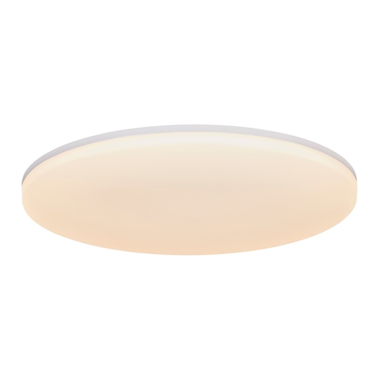 Vic 29 2100Lm 3000K | Plafonnier | Blanc