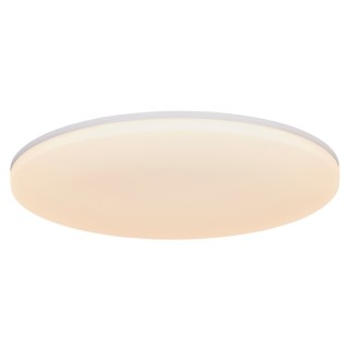Vic 35 3200Lm 3000K | Plafonnier | Blanc