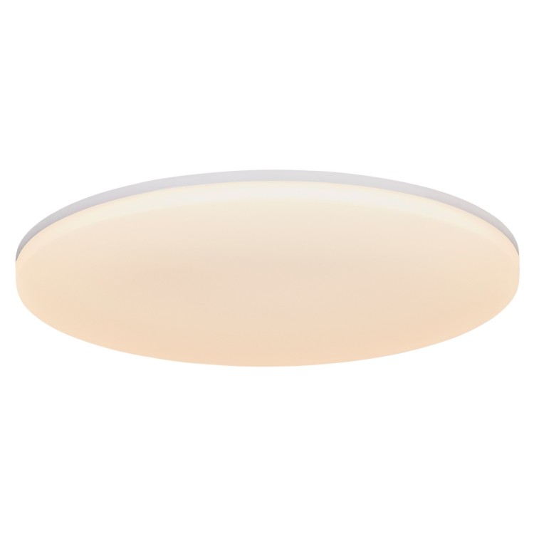 Vic 35 3200Lm 3000K | Plafonnier | Blanc