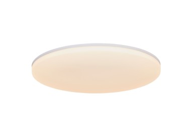 Vic 35 3200Lm 3000K | Plafonnier | Blanc