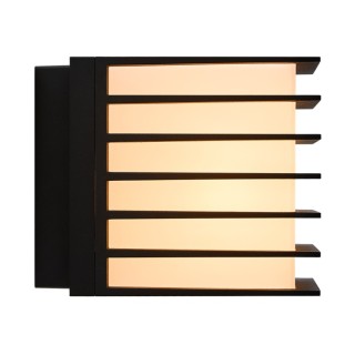 Fluctus 13 | Applique murale | Noir