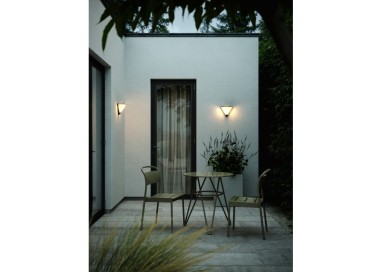 Noorstad | Applique murale | Noir
