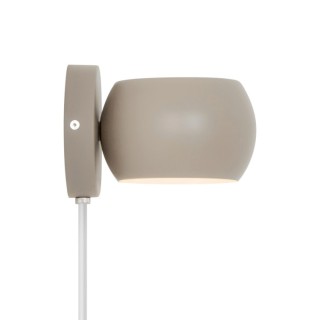 Belir | Applique murale | Marron