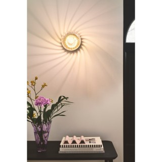 Chisell | Applique murale | Laiton