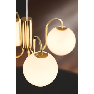 Franca 4-Spot | Suspension | Laiton