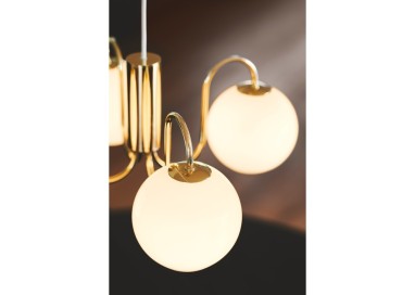 Franca 4-Spot | Suspension | Laiton