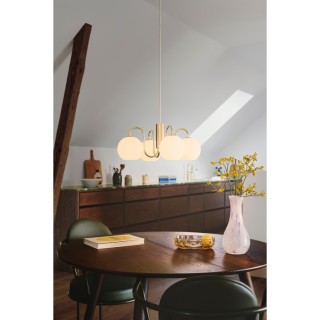 Franca 4-Spot | Suspension | Laiton