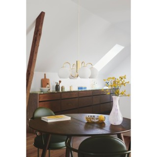 Franca 4-Spot | Suspension | Laiton
