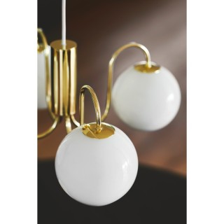 Franca 4-Spot | Suspension | Laiton