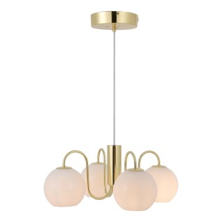 Franca 4-Spot | Suspension | Laiton