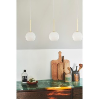 Franca 13 | Suspension | Laiton