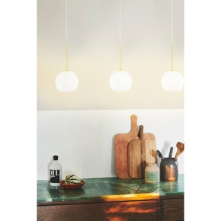 Franca 13 | Suspension | Laiton