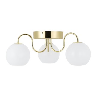 Franca | Plafonnier | Laiton
