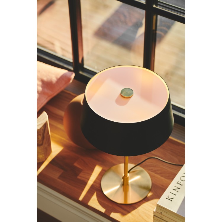 Clasi | Lampe à poser | Noir