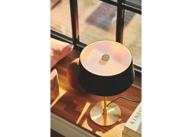Clasi | Lampe à poser | Noir