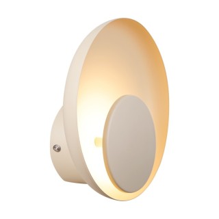 Marsi | Applique murale | Beige