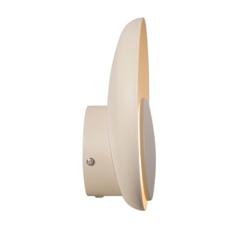 Marsi | Applique murale | Beige