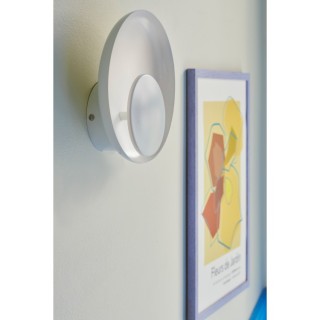 Marsi | Applique murale | Blanc