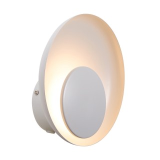 Marsi | Applique murale | Blanc