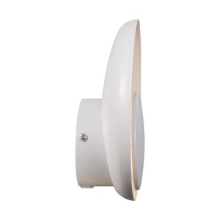 Marsi | Applique murale | Blanc