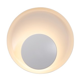 Marsi | Applique murale | Blanc
