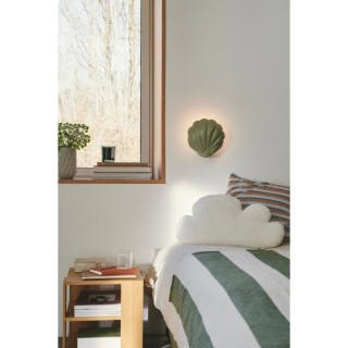 Konchi | Applique murale | Vert