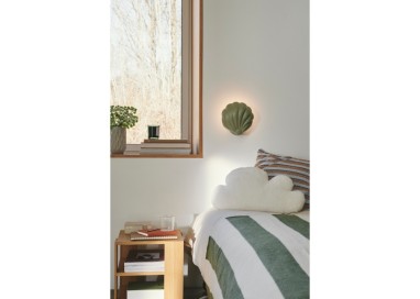 Konchi | Applique murale | Vert