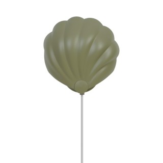 Konchi | Applique murale | Vert